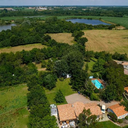 Domaine Les Rousselieres Villa Olonne-sur-Mer Buitenkant foto