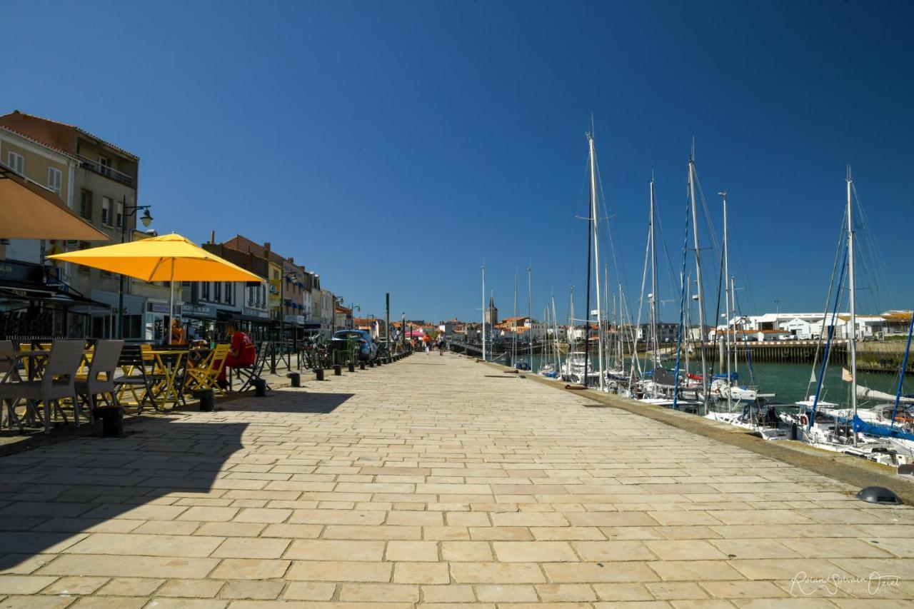 Domaine Les Rousselieres Villa Olonne-sur-Mer Buitenkant foto