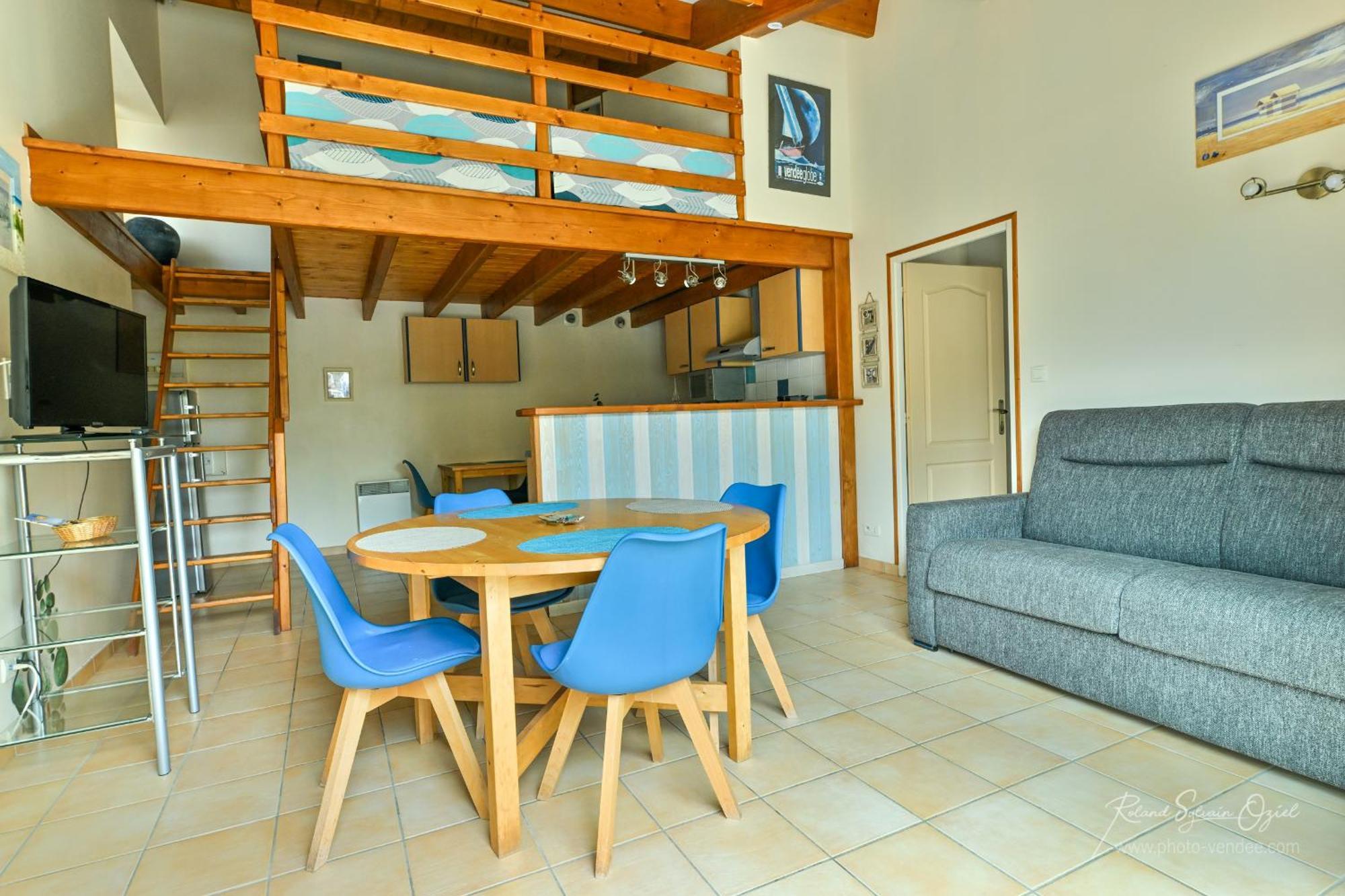 Domaine Les Rousselieres Villa Olonne-sur-Mer Buitenkant foto