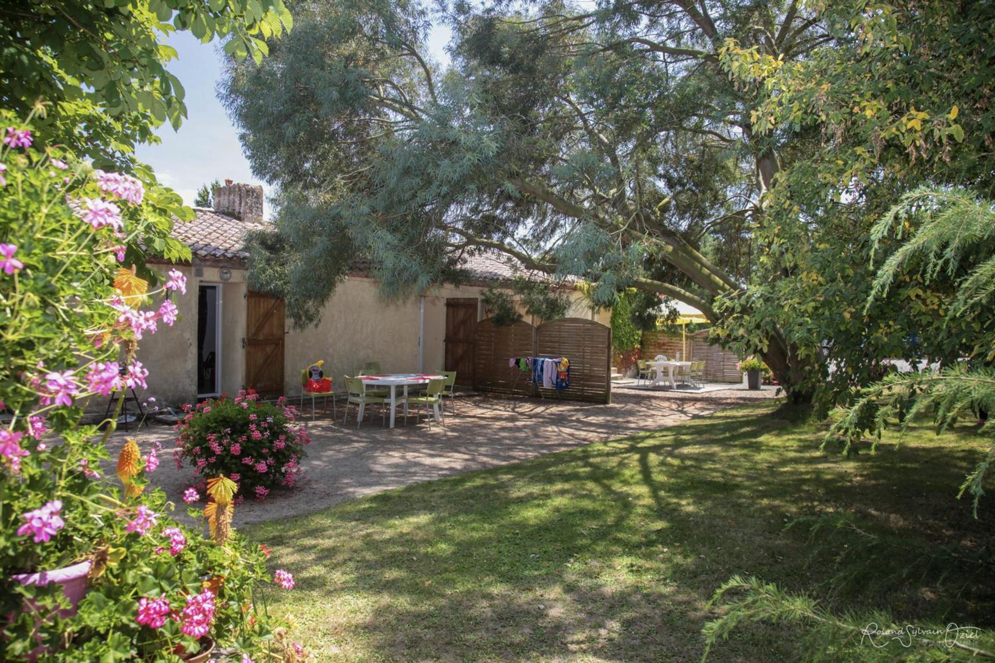 Domaine Les Rousselieres Villa Olonne-sur-Mer Buitenkant foto