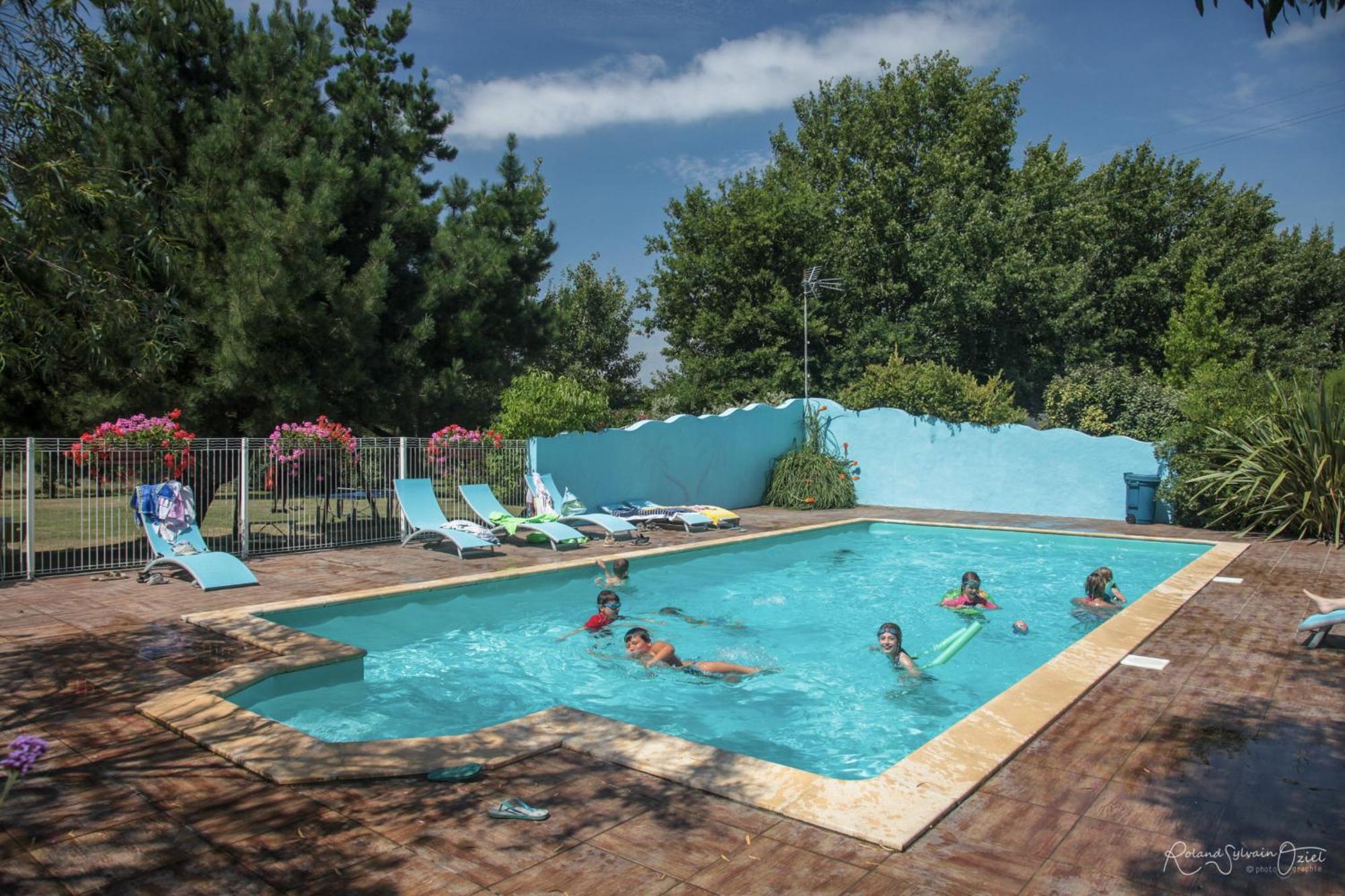 Domaine Les Rousselieres Villa Olonne-sur-Mer Buitenkant foto