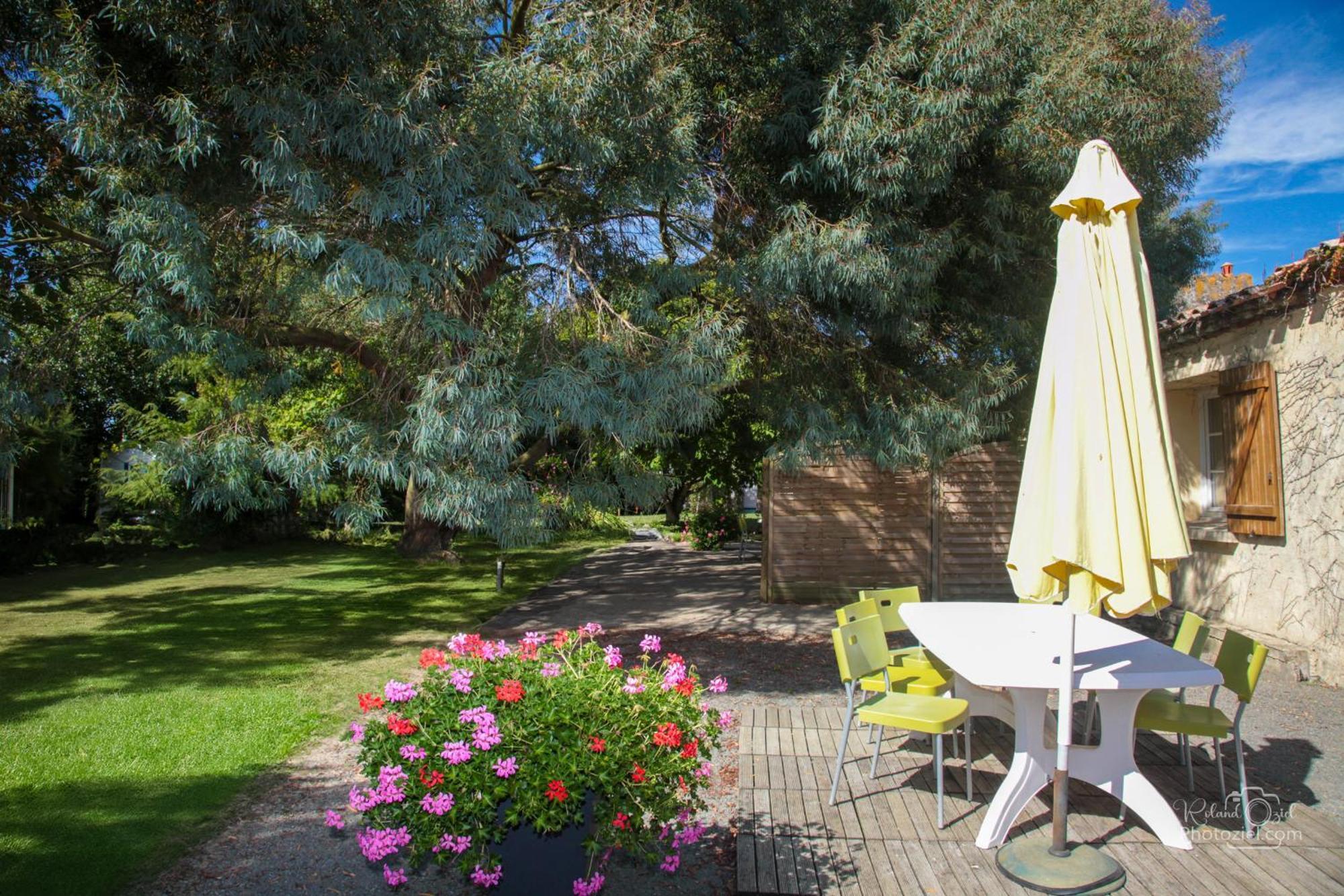Domaine Les Rousselieres Villa Olonne-sur-Mer Buitenkant foto