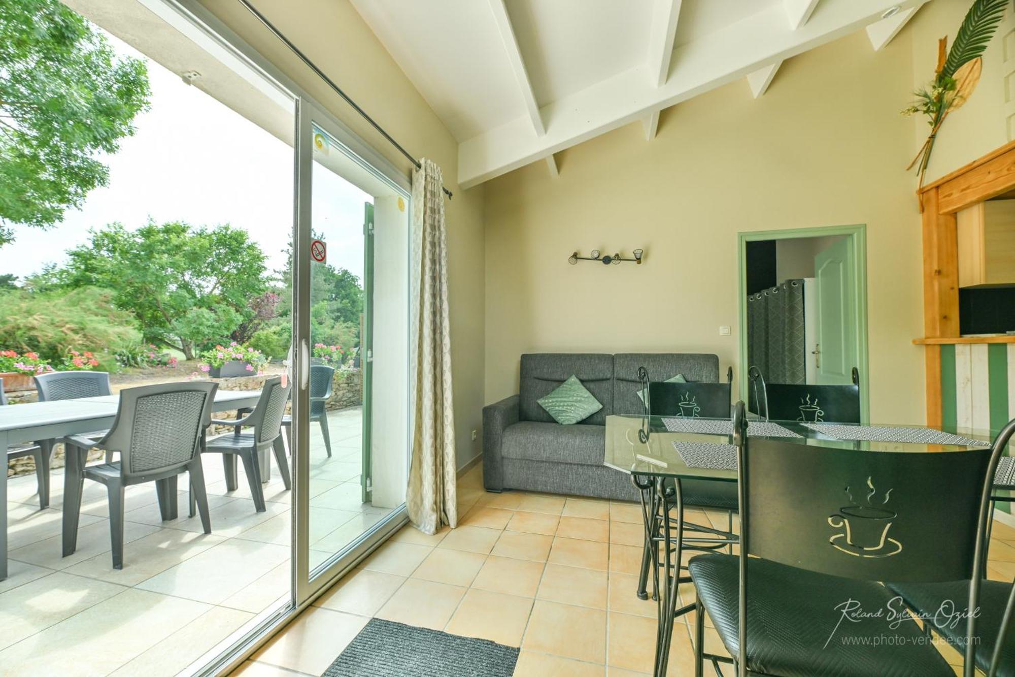 Domaine Les Rousselieres Villa Olonne-sur-Mer Buitenkant foto
