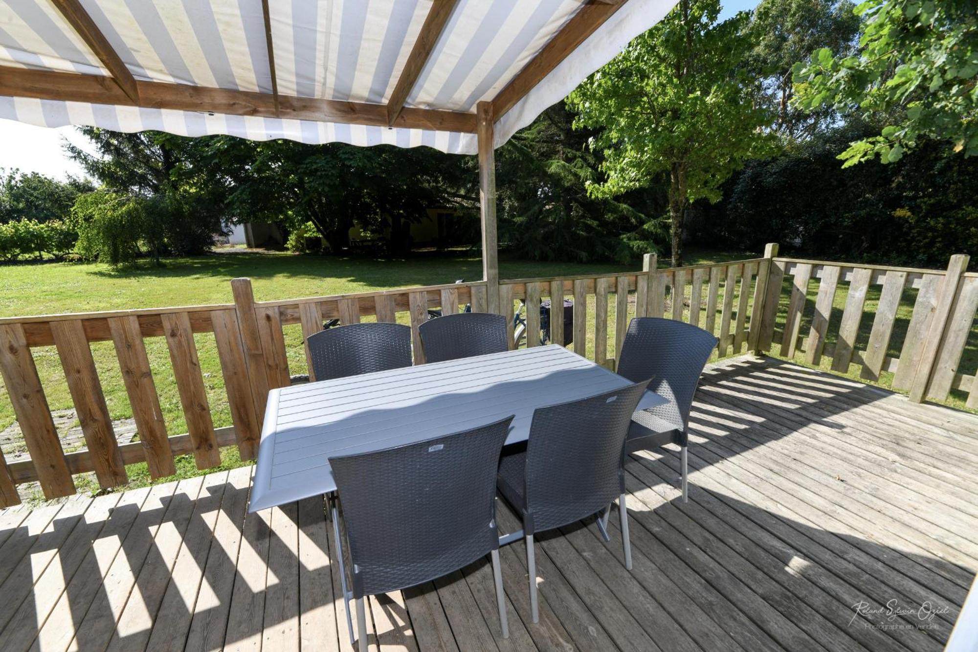 Domaine Les Rousselieres Villa Olonne-sur-Mer Buitenkant foto