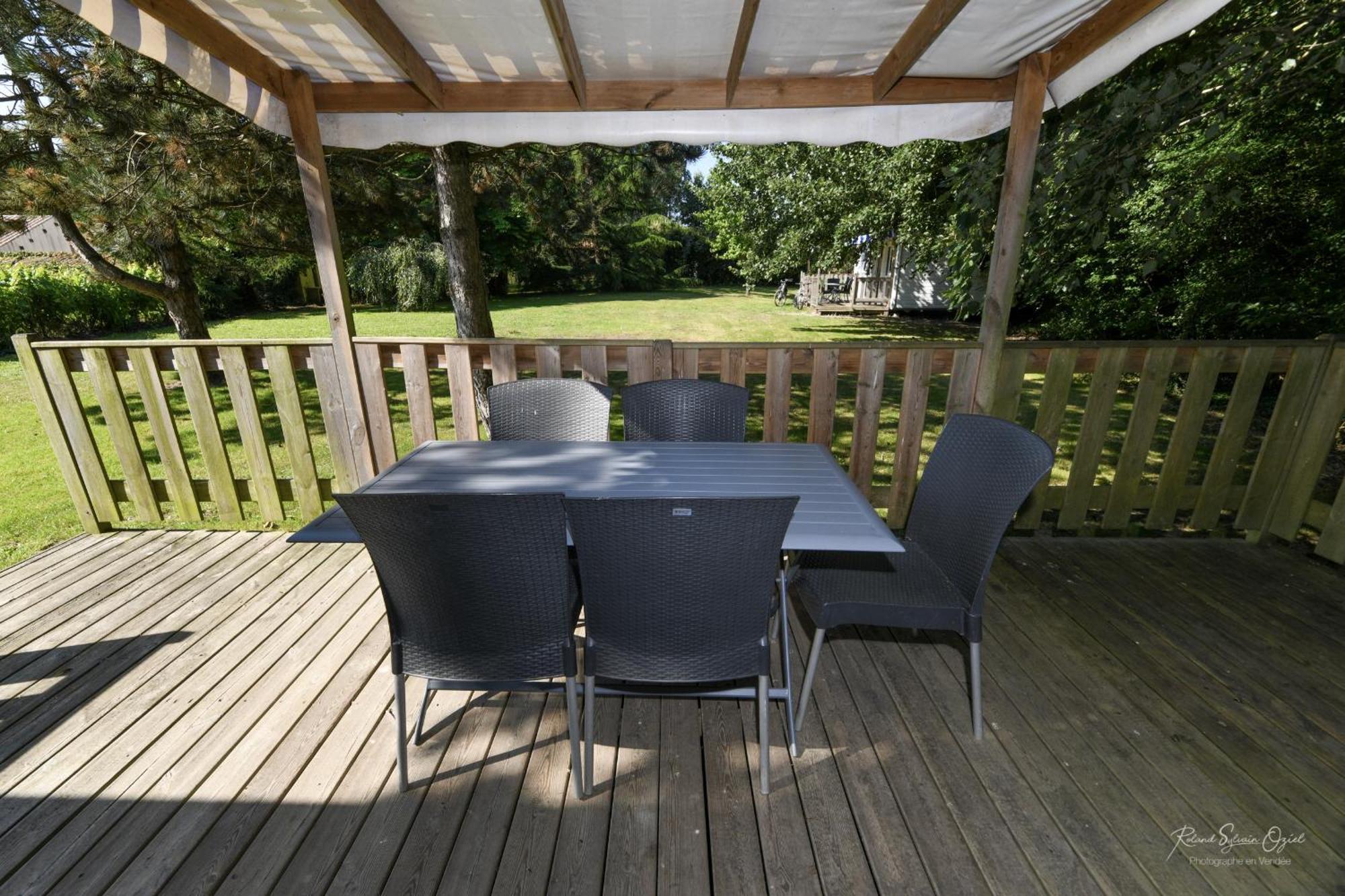 Domaine Les Rousselieres Villa Olonne-sur-Mer Buitenkant foto