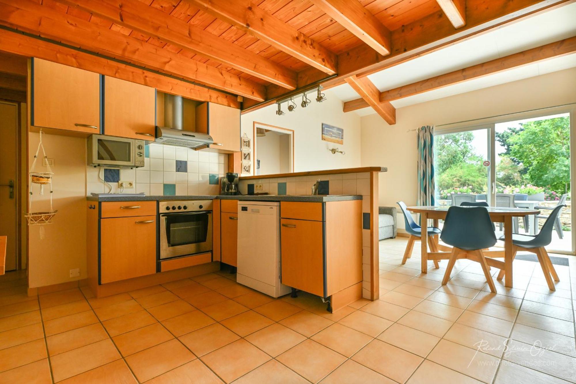 Domaine Les Rousselieres Villa Olonne-sur-Mer Buitenkant foto