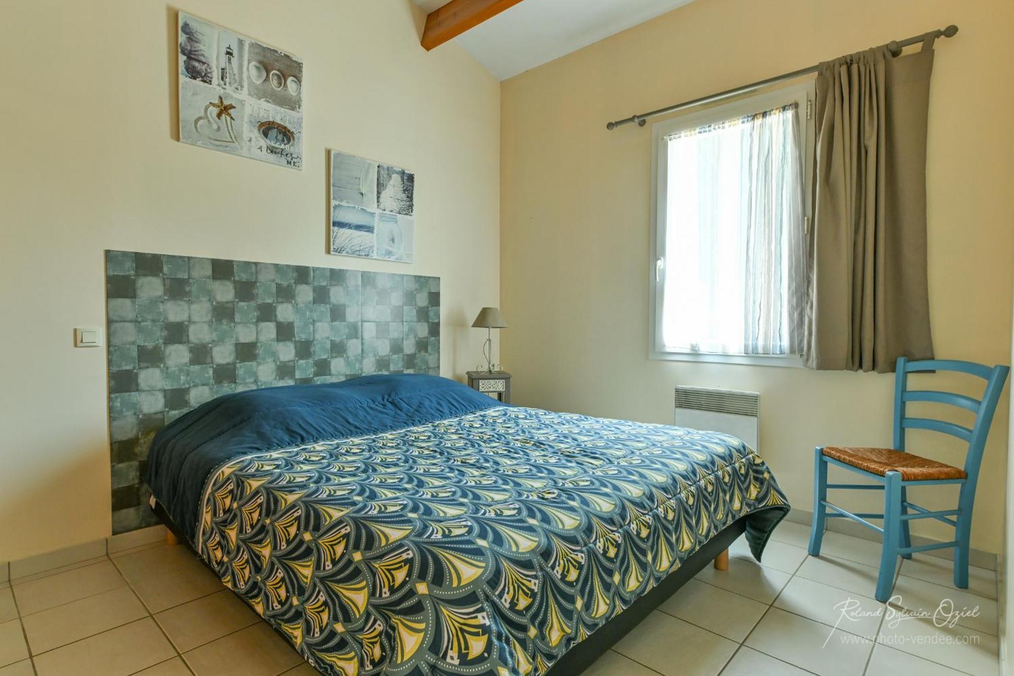 Domaine Les Rousselieres Villa Olonne-sur-Mer Buitenkant foto