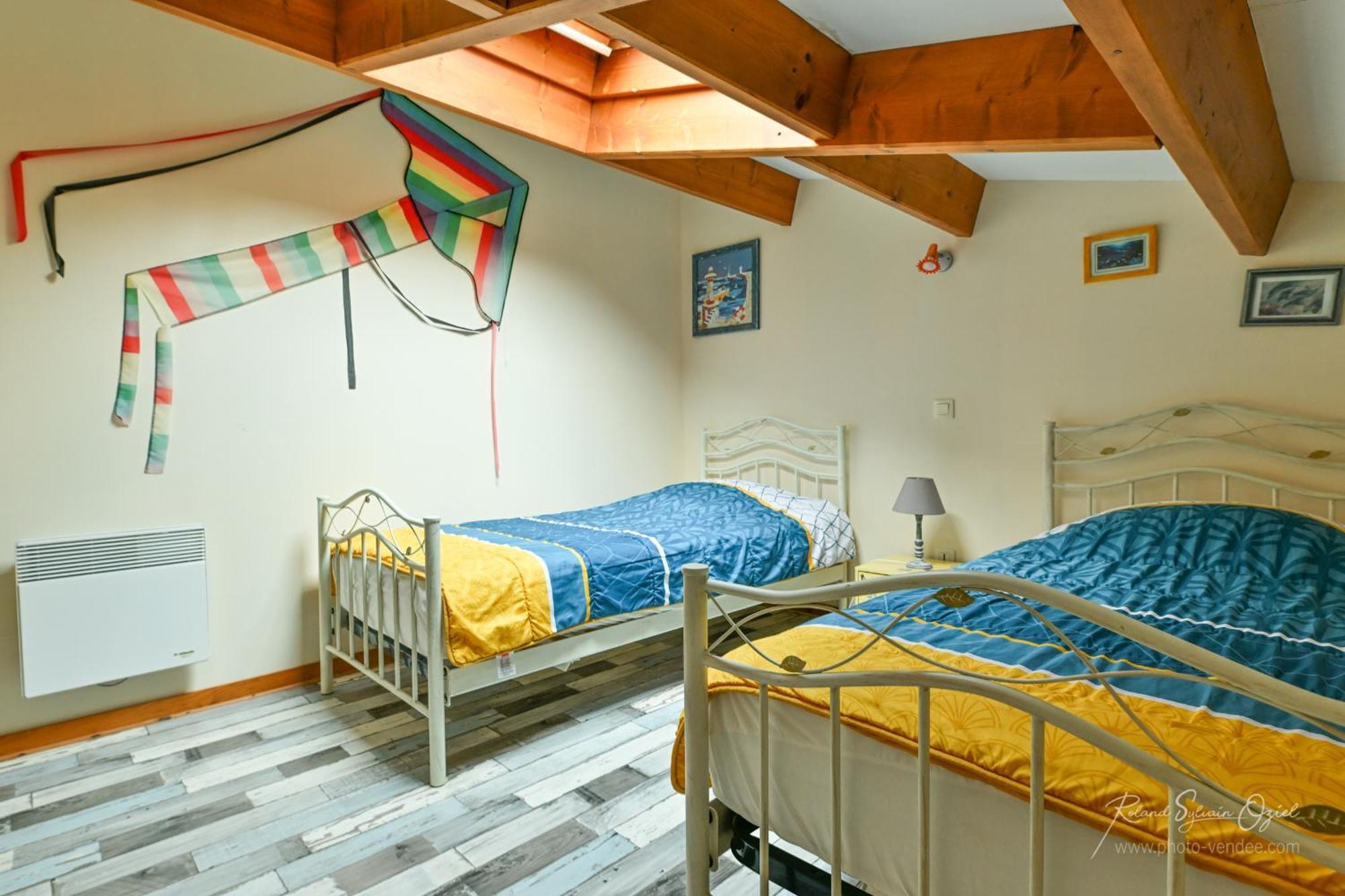 Domaine Les Rousselieres Villa Olonne-sur-Mer Buitenkant foto