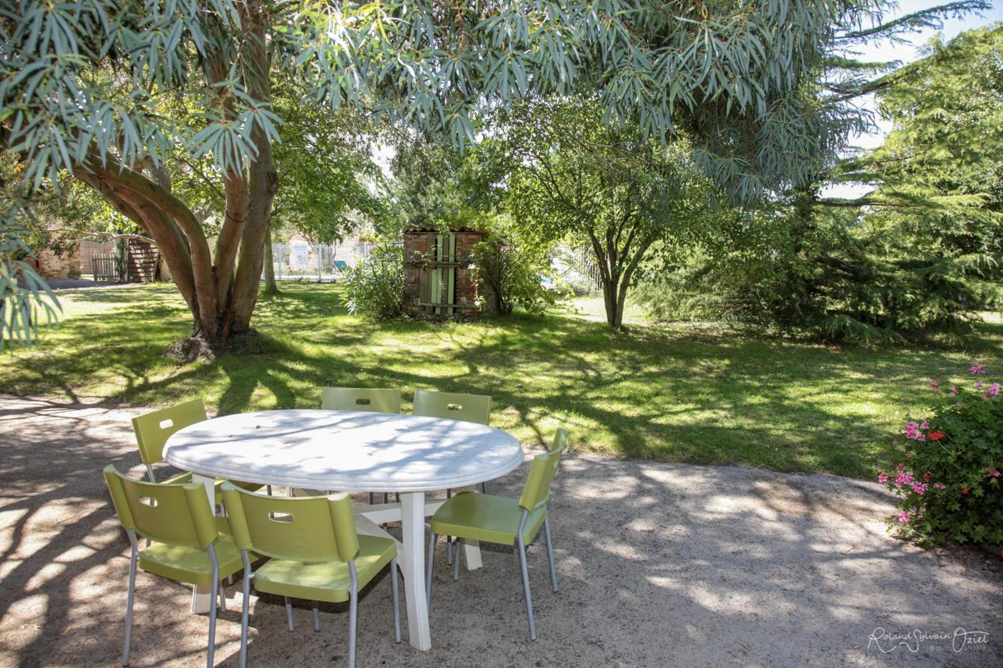 Domaine Les Rousselieres Villa Olonne-sur-Mer Buitenkant foto